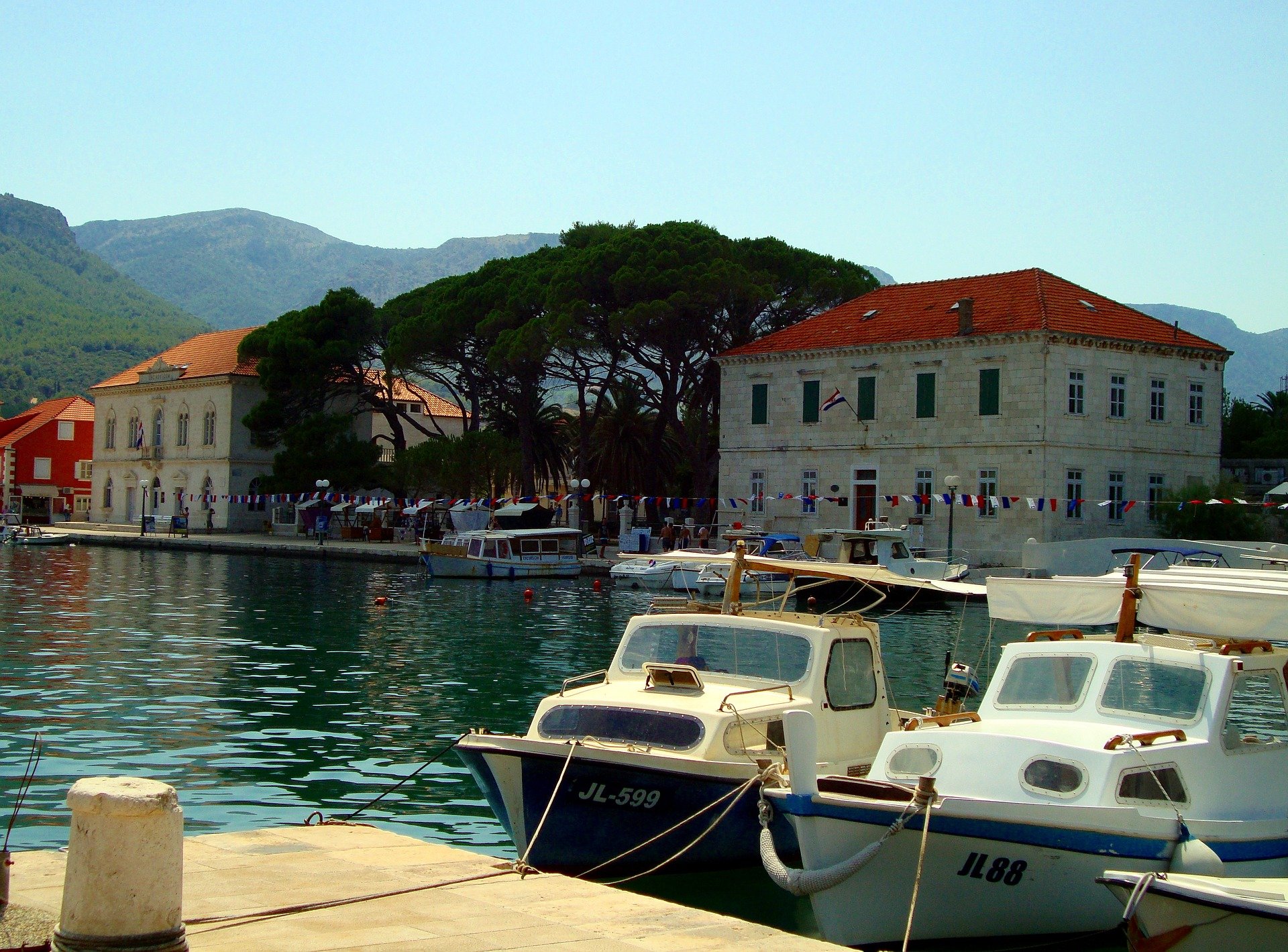 Jelsa, Hvar