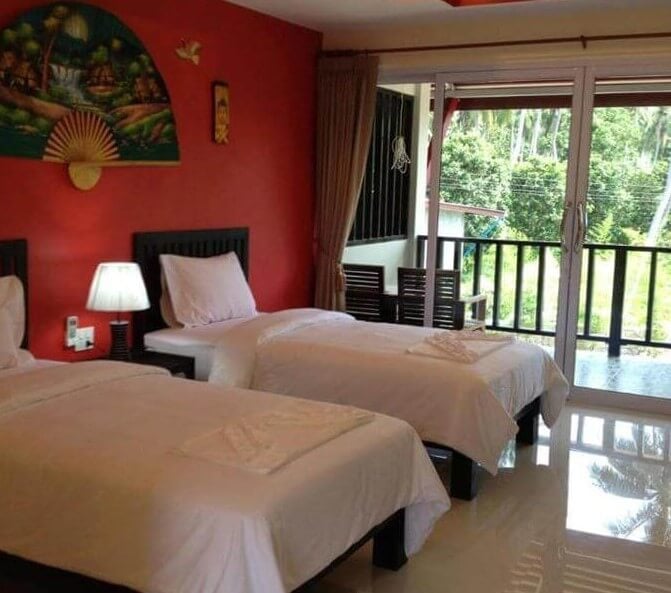 Nadapa Resort Best Hotel in Koh Tao