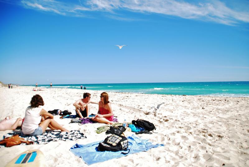 Ocean Beach Backpackers best hostels in Australia