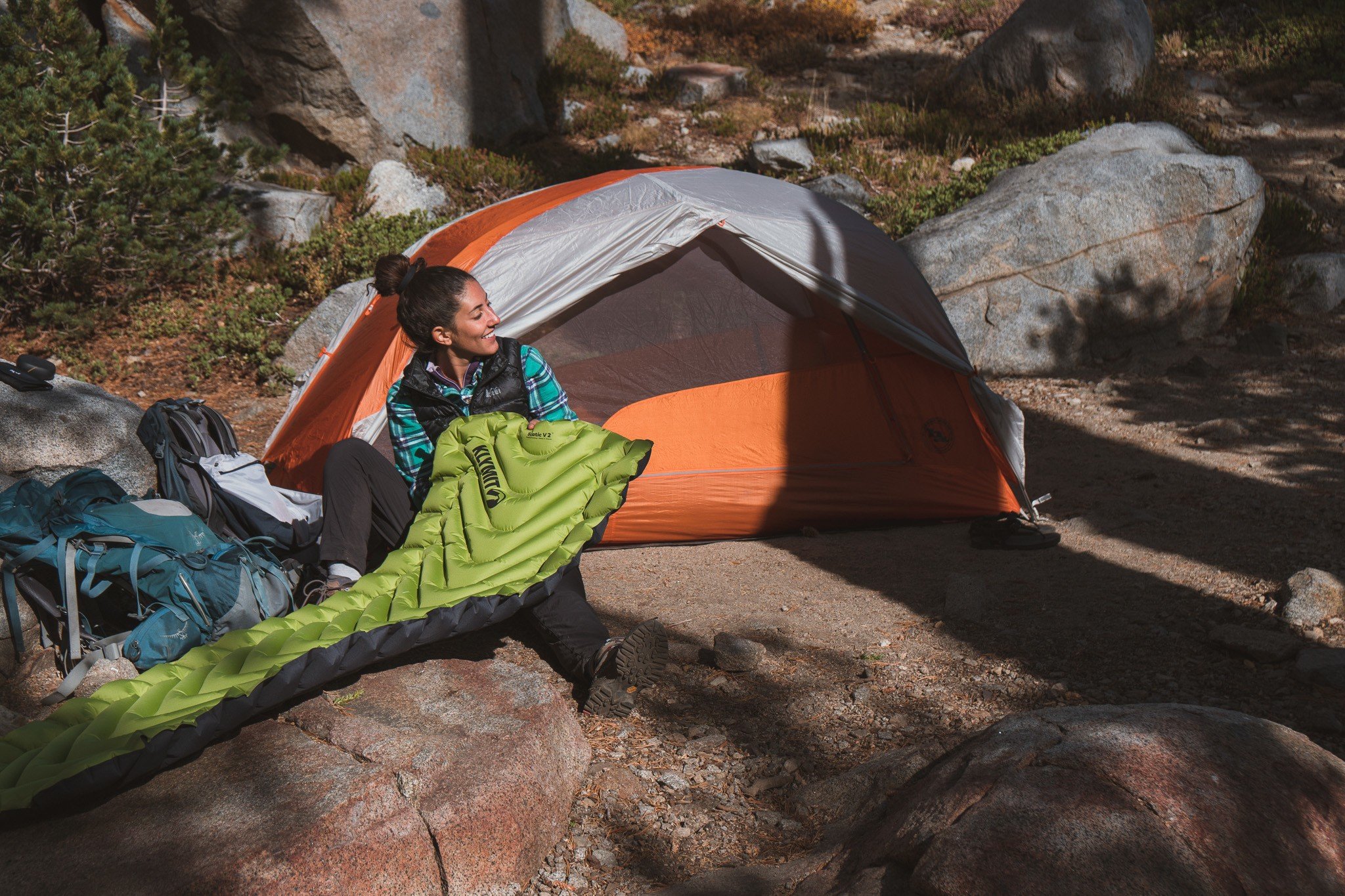 Checklist Camping : la liste complète