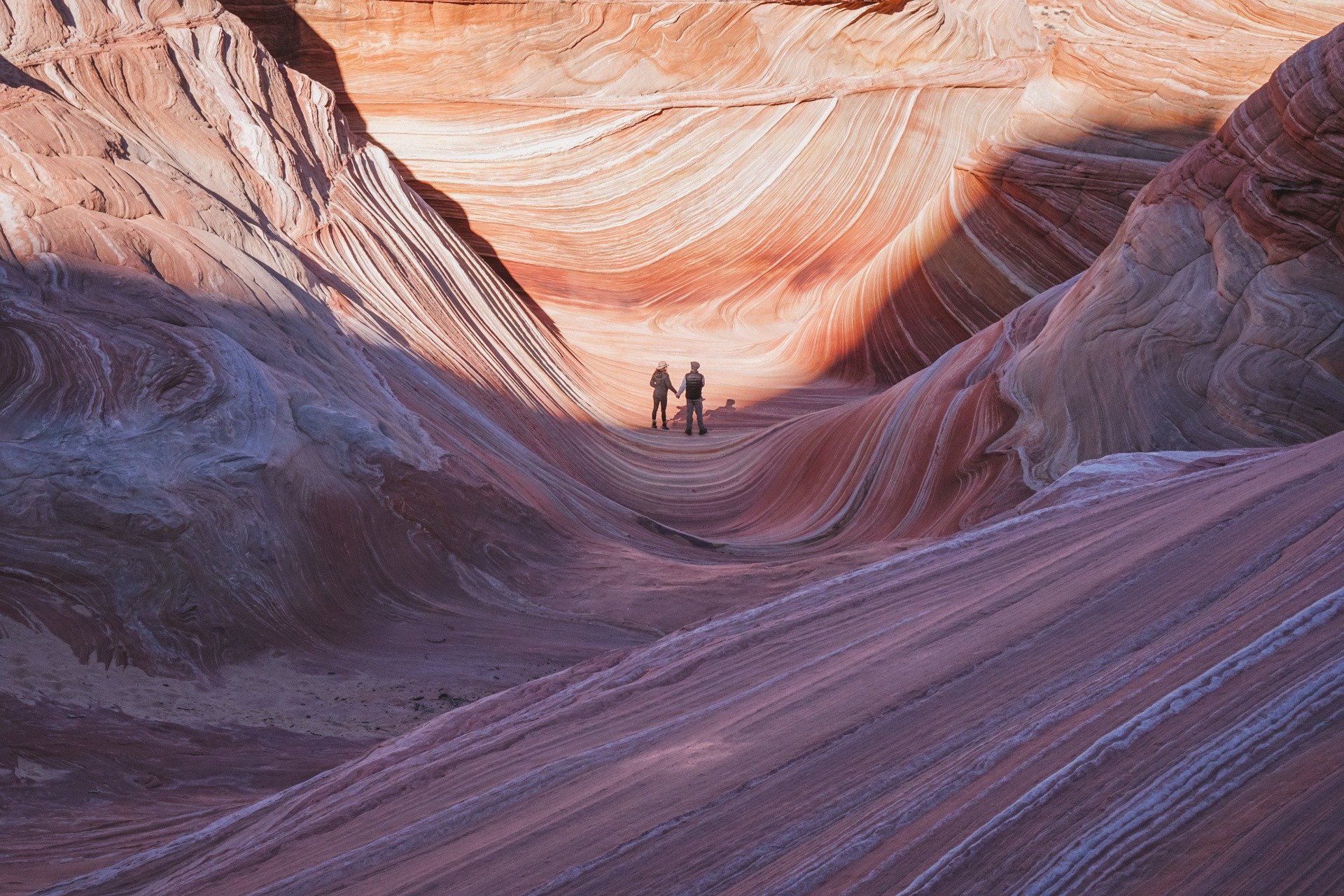 the wave arizone best hike in the USA 