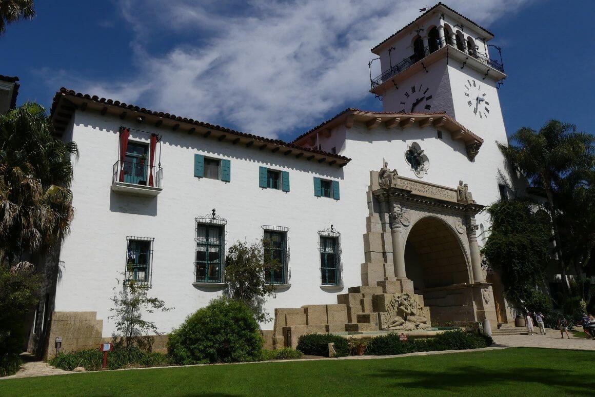 Downtown, Santa Barbara