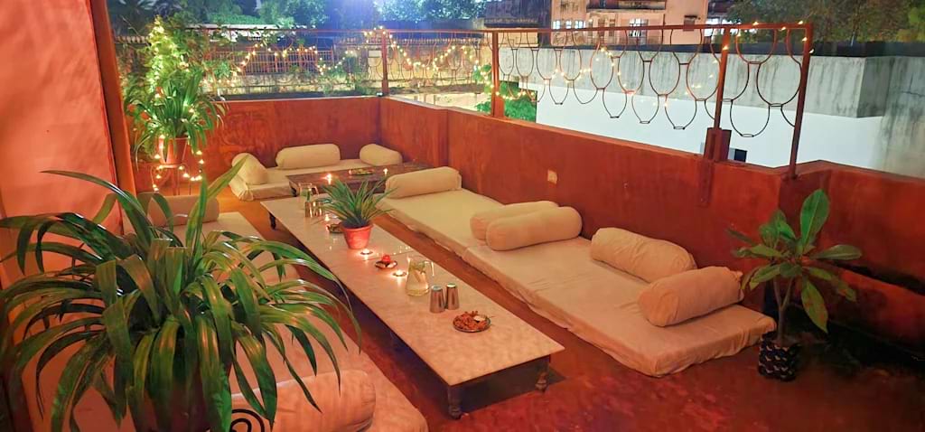 Chillout Hostel and Rooftop Restaurant Jaipur