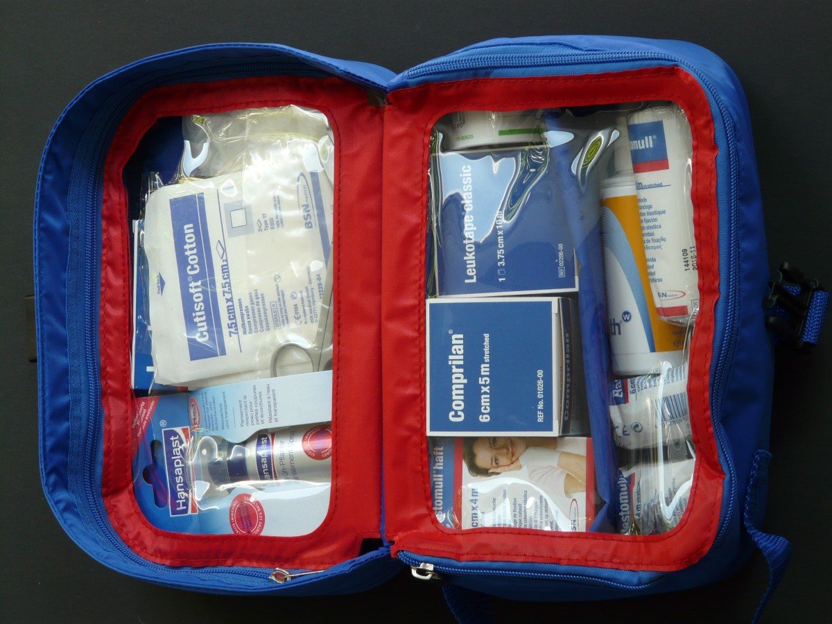 What to Pack in a Travel First Aid Kit - CleverDever Wherever