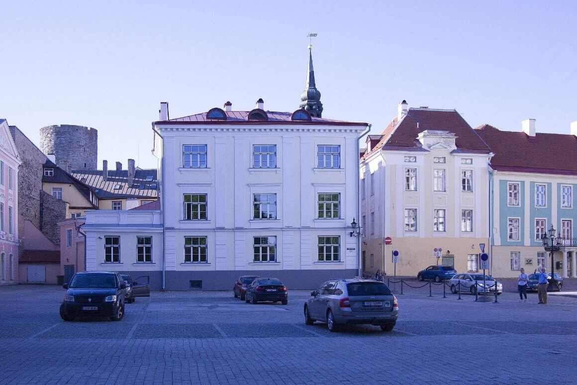 City Centre, Tallinn