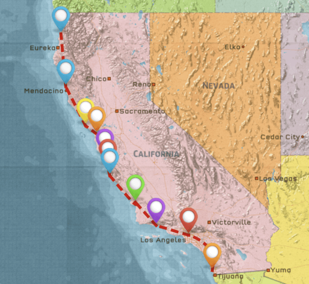 Backpacking California (EPIC Travel Guide for 2023)