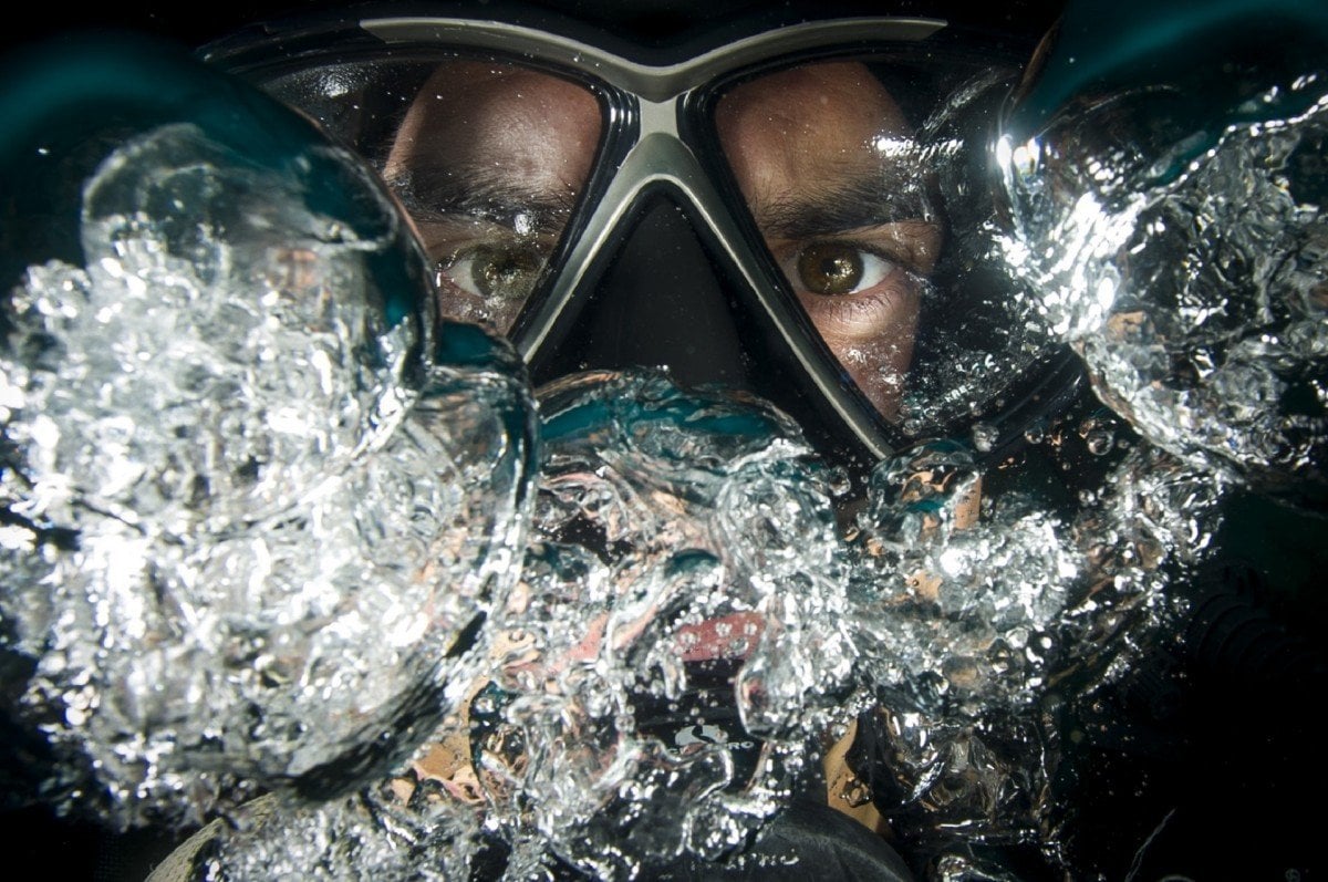 scuba diving in honduras