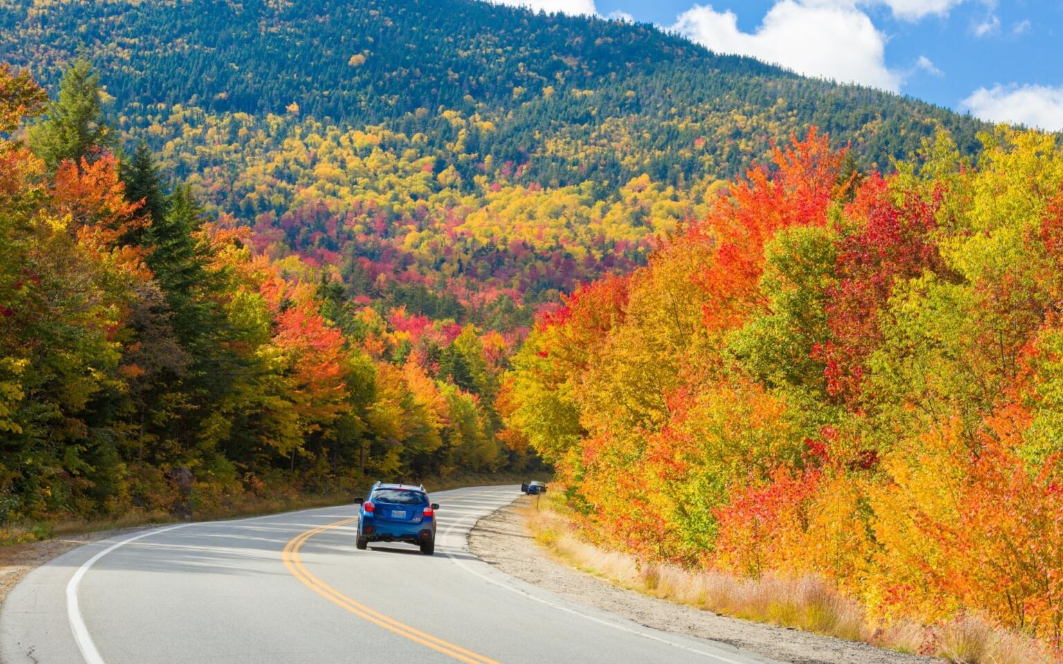 Road trip ready: Best New England Fall road trip essentials 2023