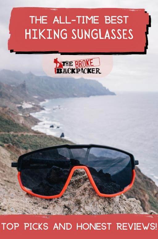 Hiking Sunglasses - Available in Prescription