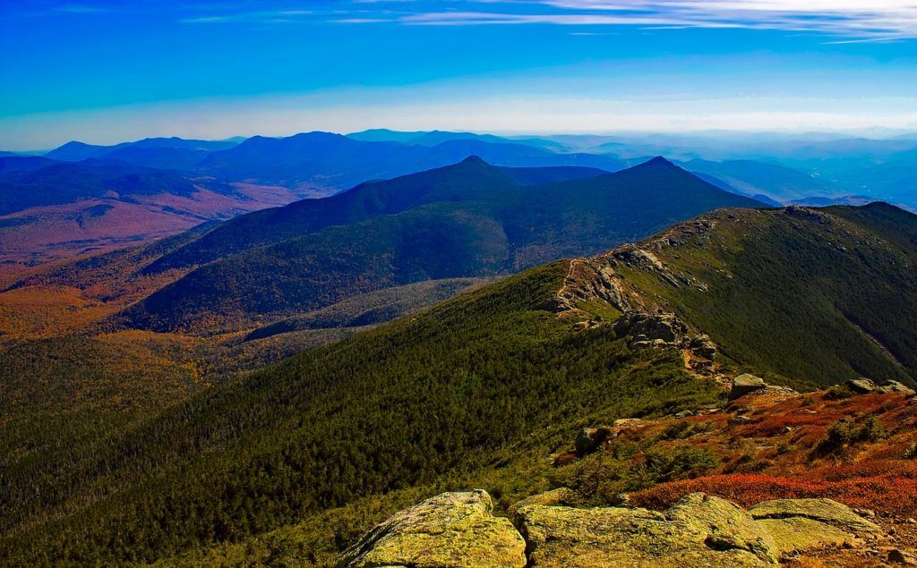 A Guide to Camping in the White Mountains, New Hampshire
