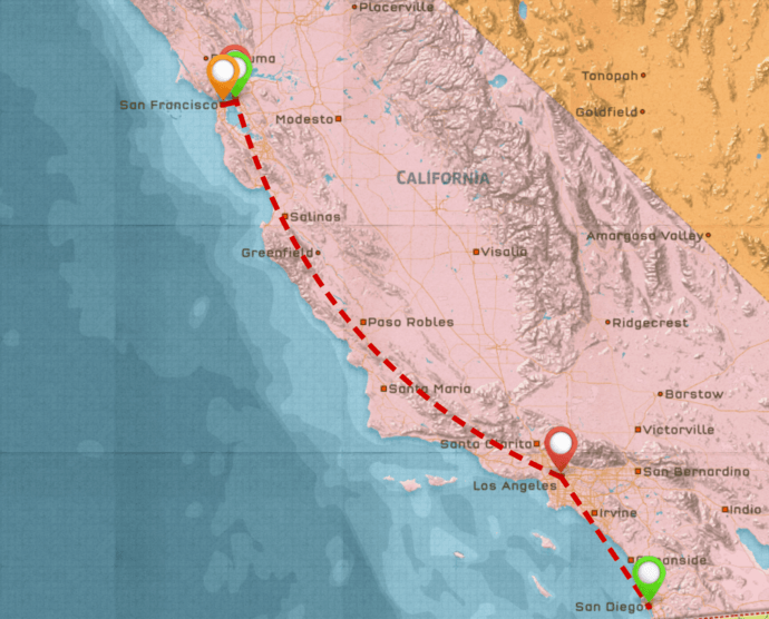 Backpacking California (EPIC Travel Guide for 2023)