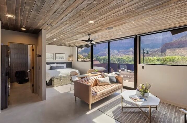 Panoramic Zion Loft