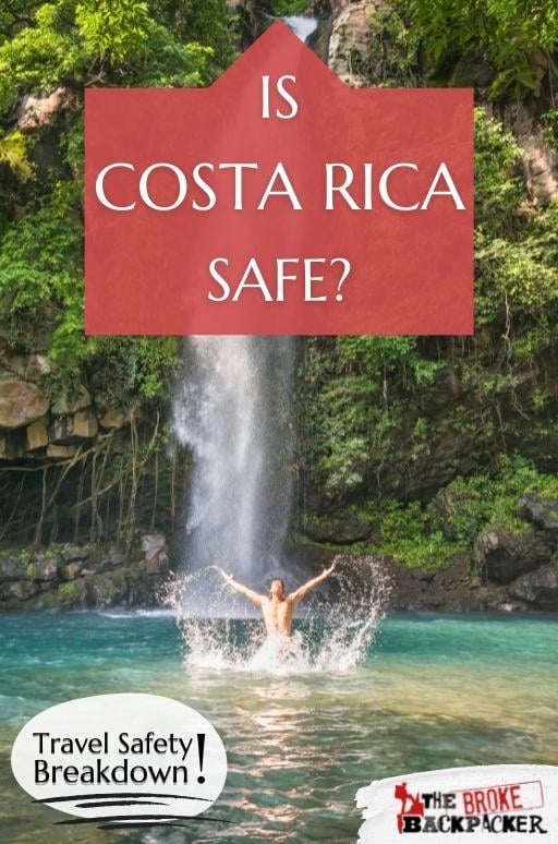 Is Costa Rica SAFE to Visit? (2024 • Insider Tips)