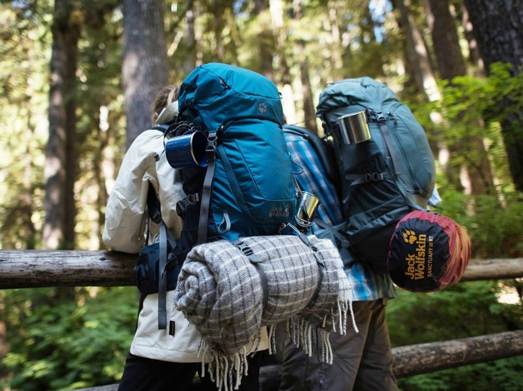 How To Pack a Backpack For Traveling