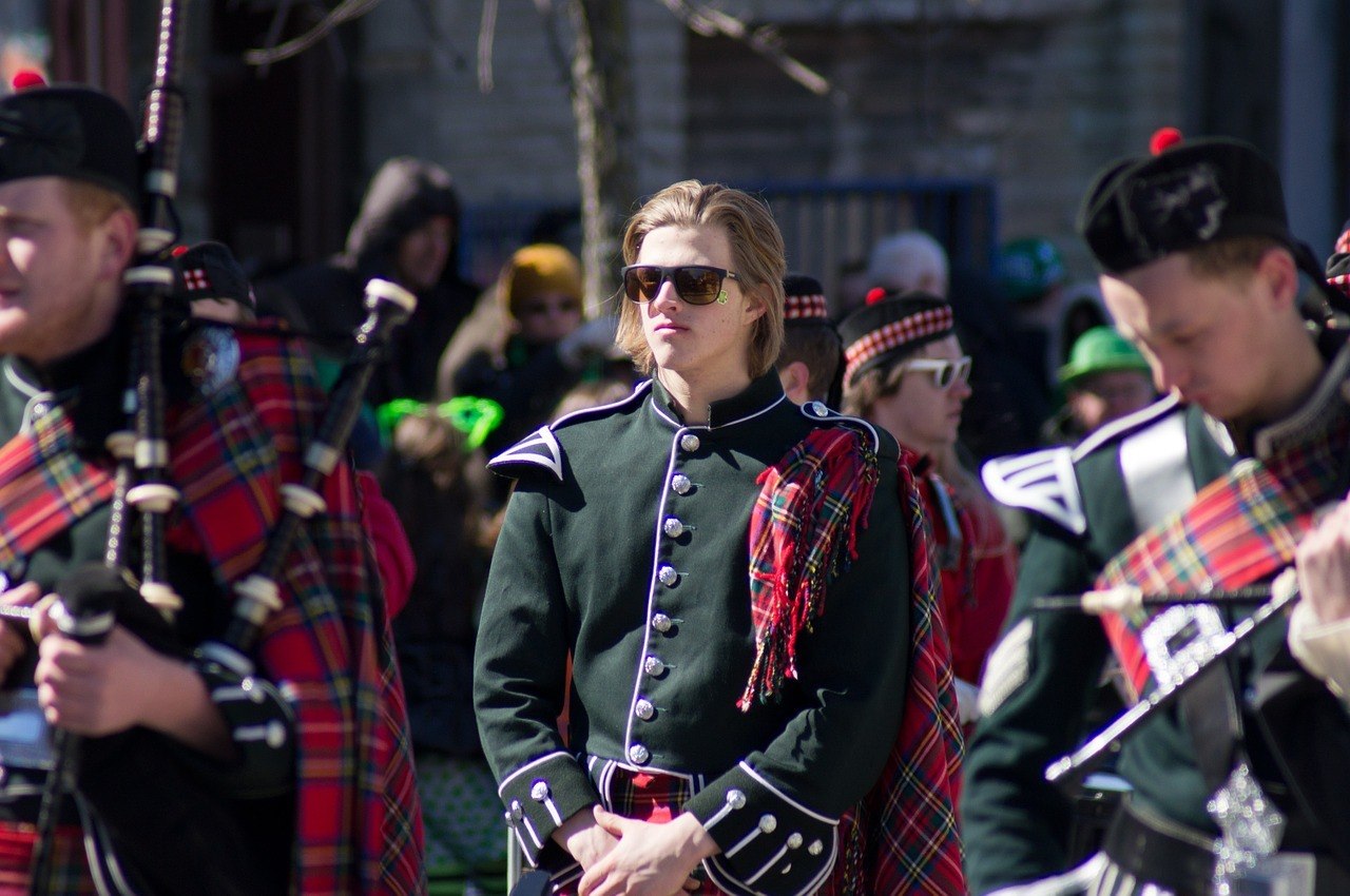 st patricks day boston resident