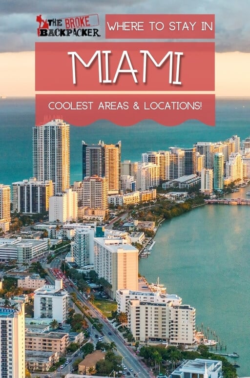 Where to Stay in Miami in 2024 Areas & Best Places to Stay