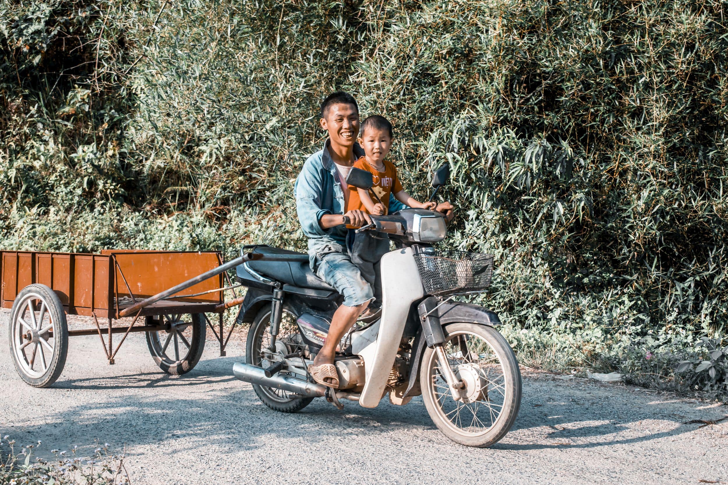 Motorbiking Ha Giang Loop Itinerary in Vietnam