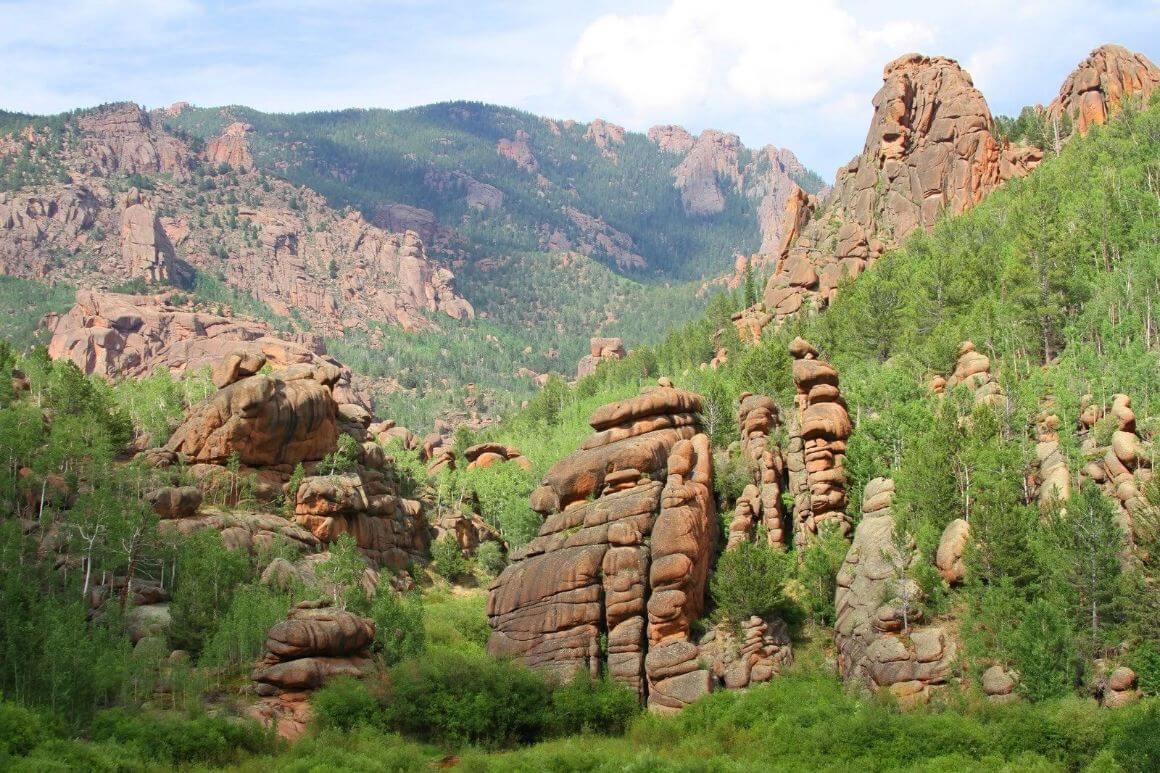 lost creek wilderness best colorado hikes