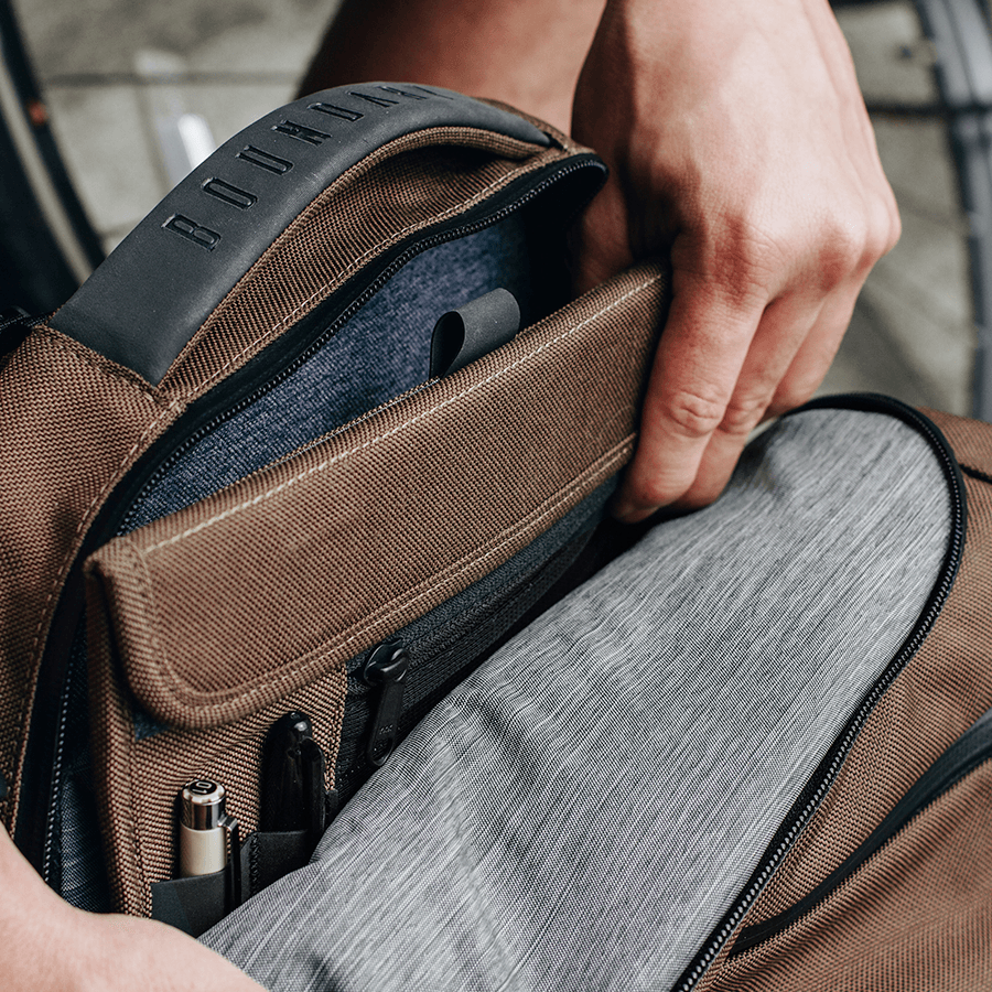 The Best Laptop Bags for Business Travel