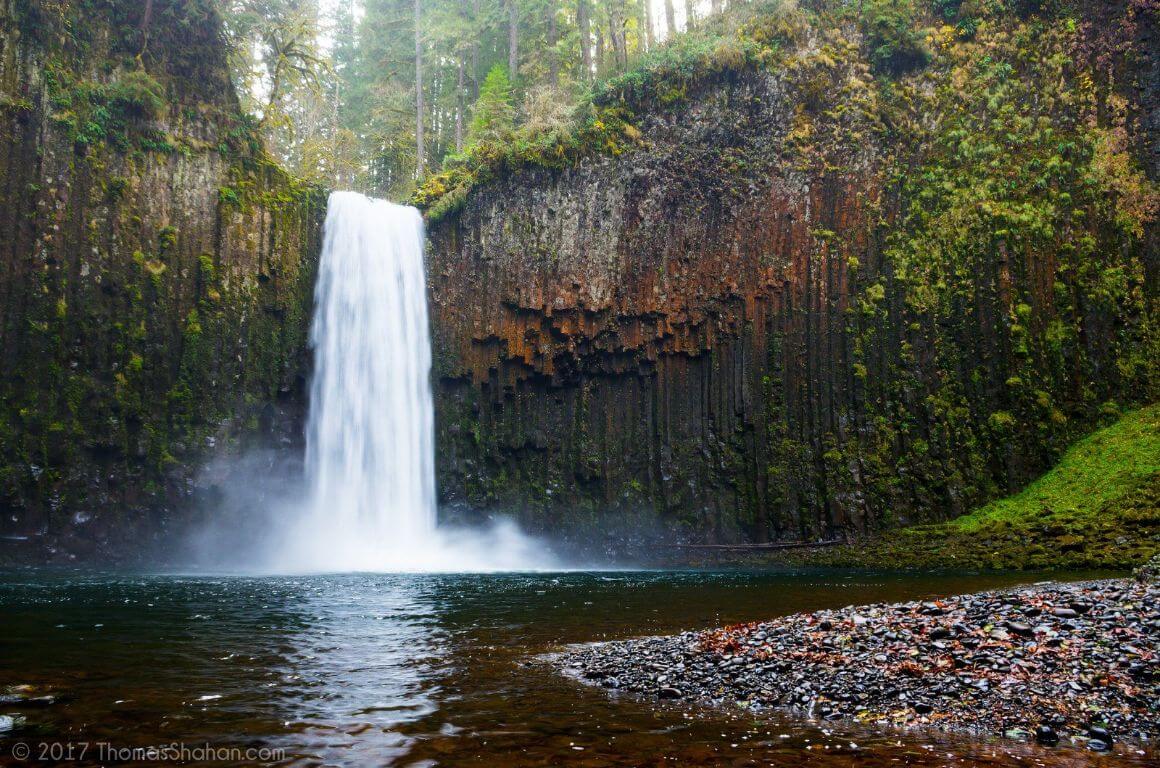 best hikes in oregon abiqua falls