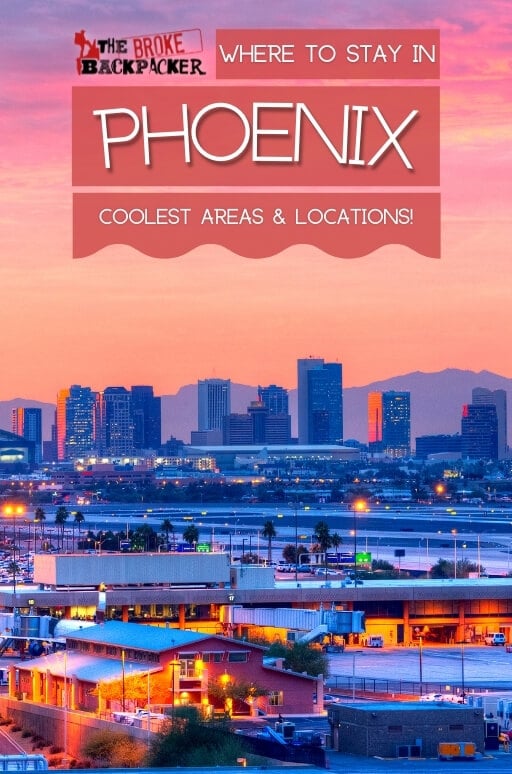 Where To Stay Phoenix Pin 