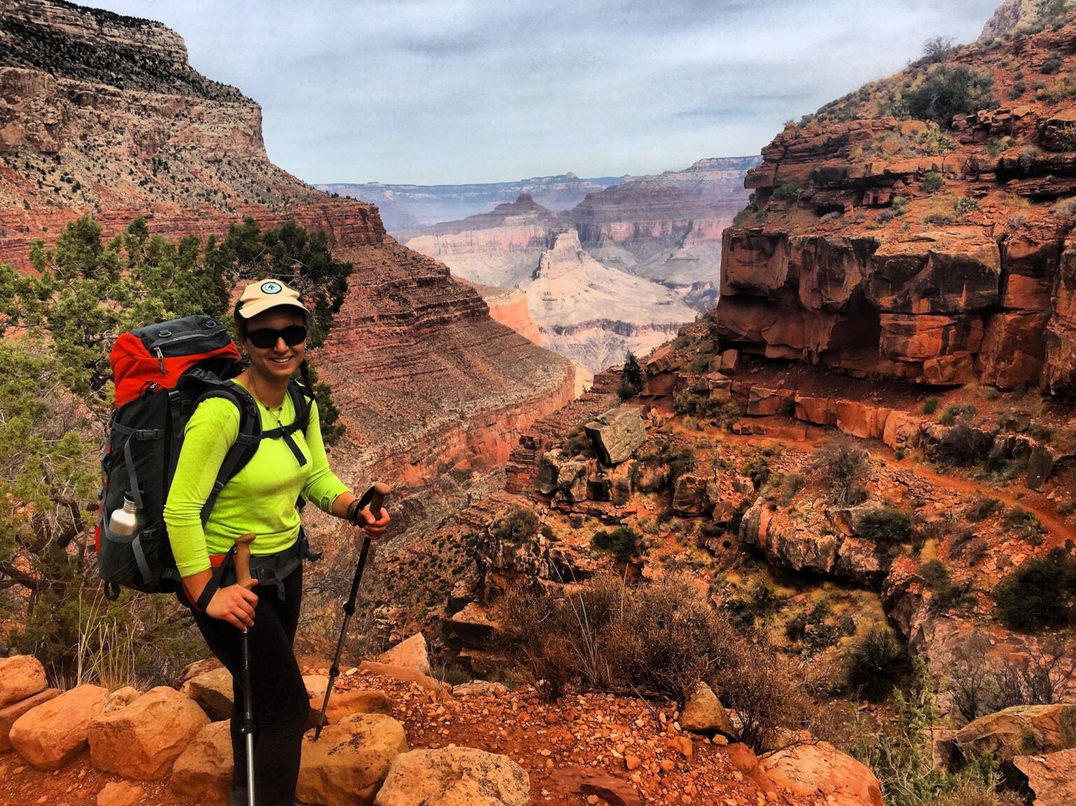 los mejores bastones de trekking para mujer's trekking poles