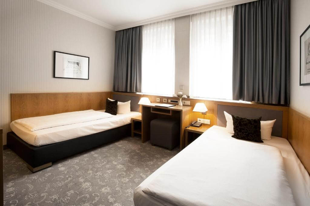 Townhouse Hotel Frankfurt Am Main