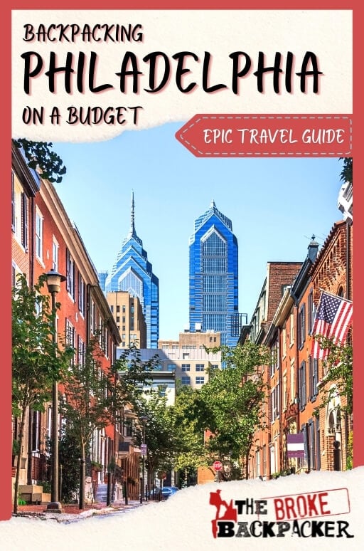 philadelphia tour packages