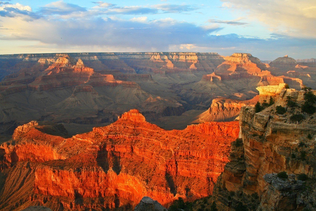 best hikes in Arizona and Grand Canyon