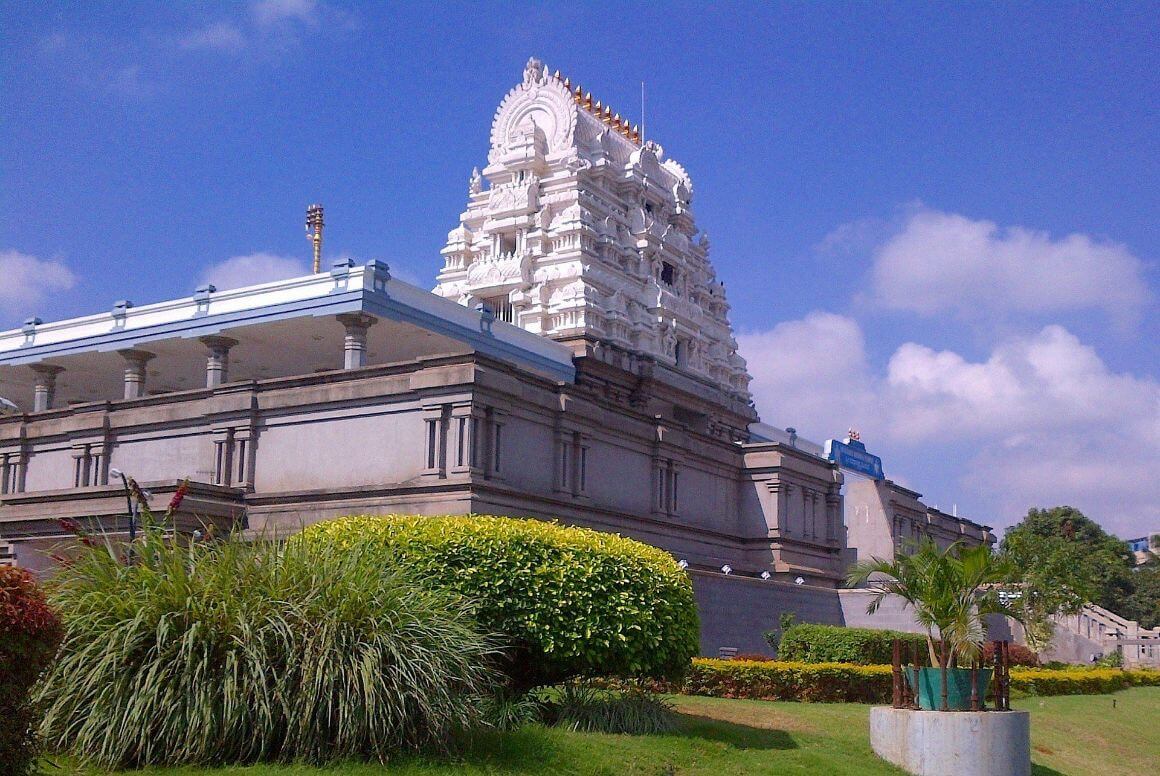 ISKCON Temple