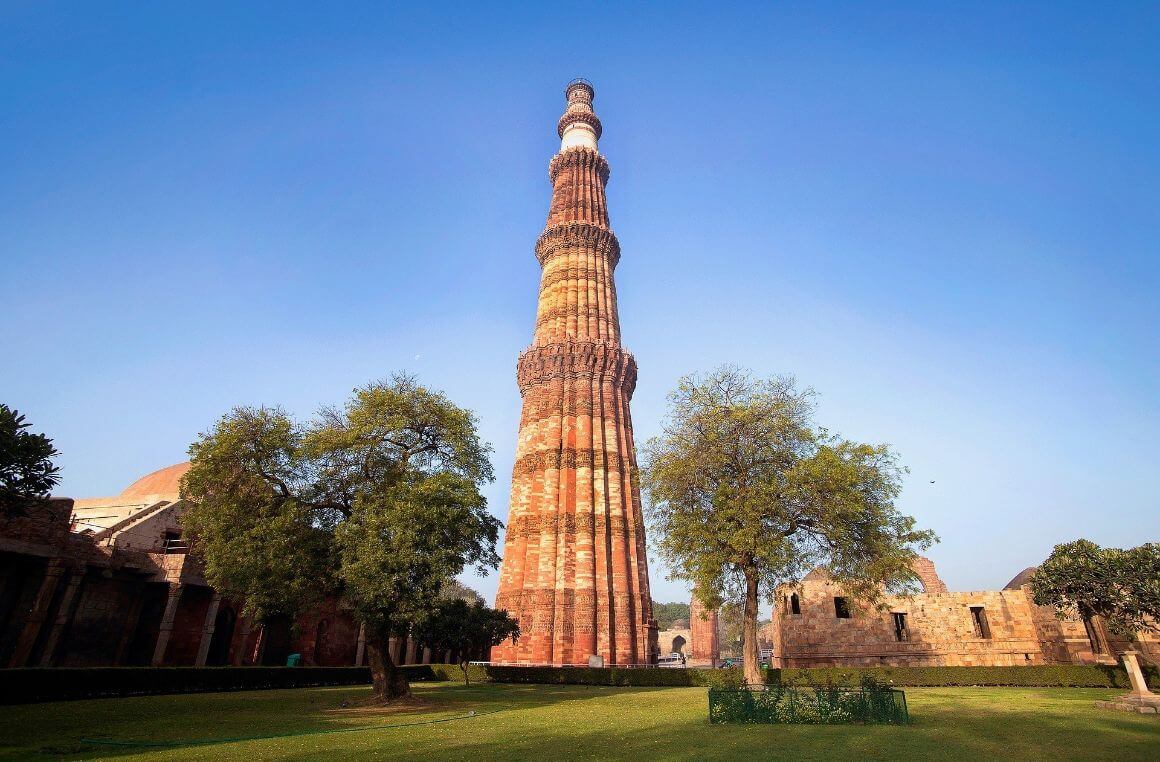 Qutub Complex