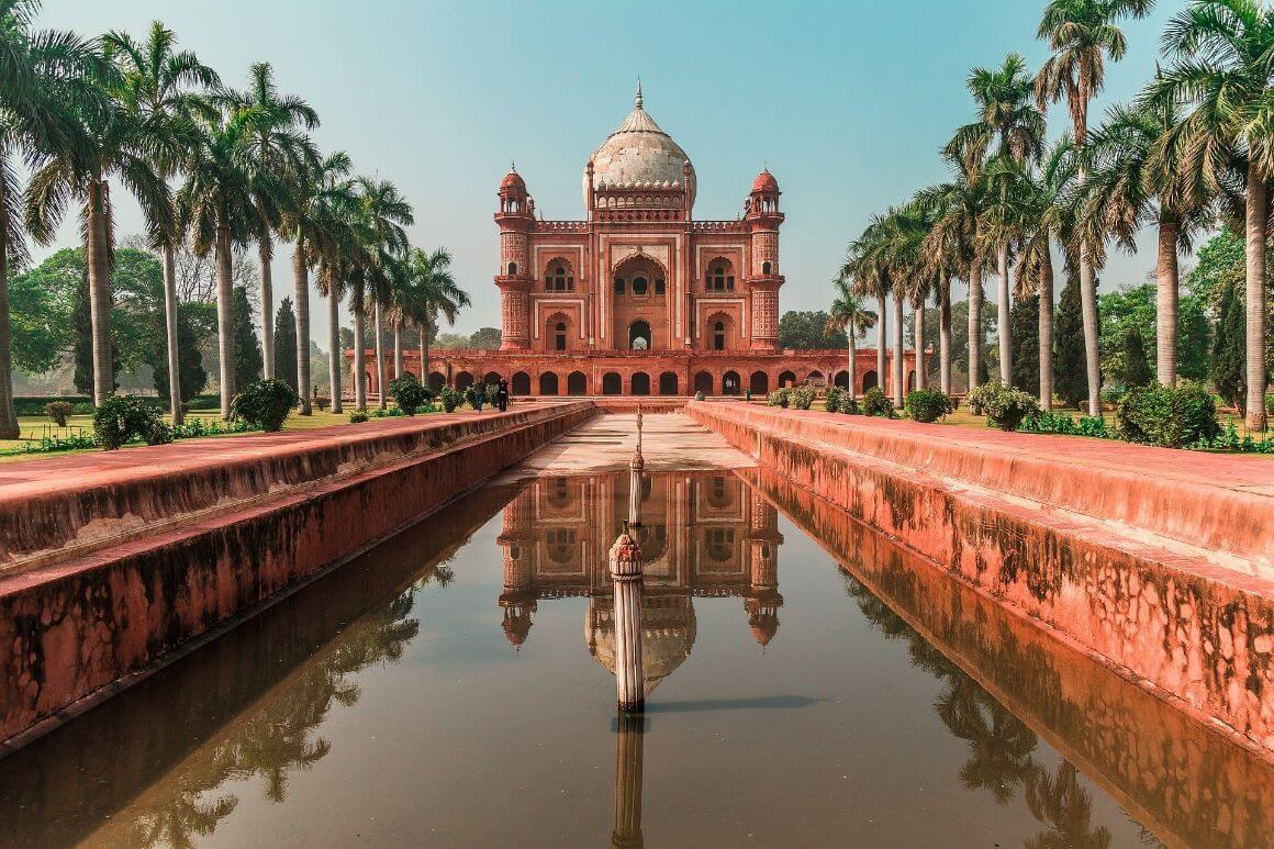 Humayun's Tomb