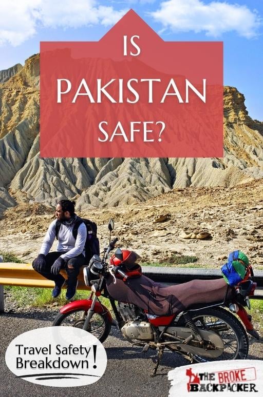 is tourism in pakistan safe