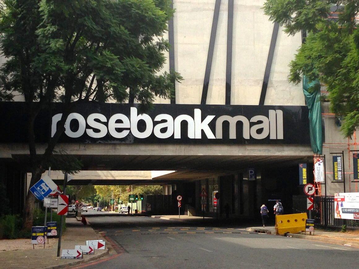 rosebank johannesburg