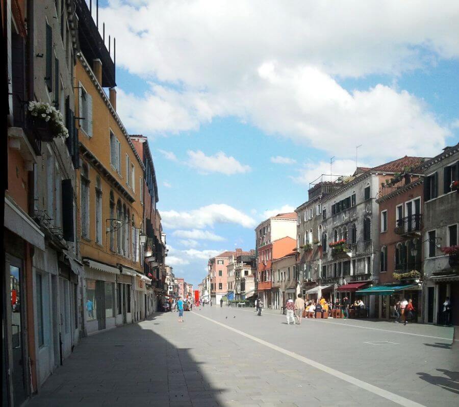 Castello, Venice