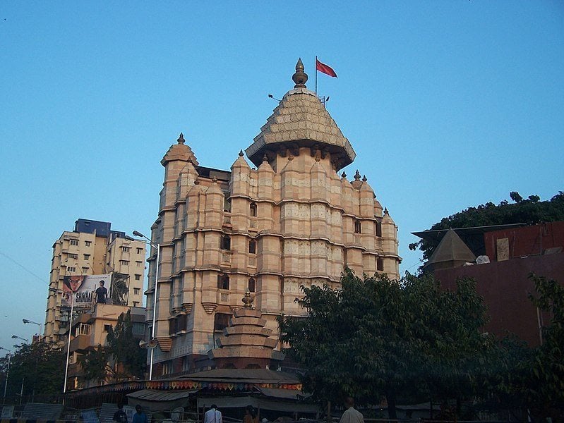 Shree Siddhivinayak Ganapati Temple