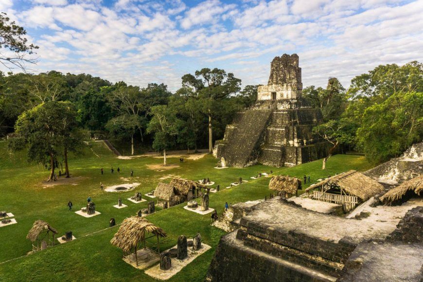 tourist cities guatemala