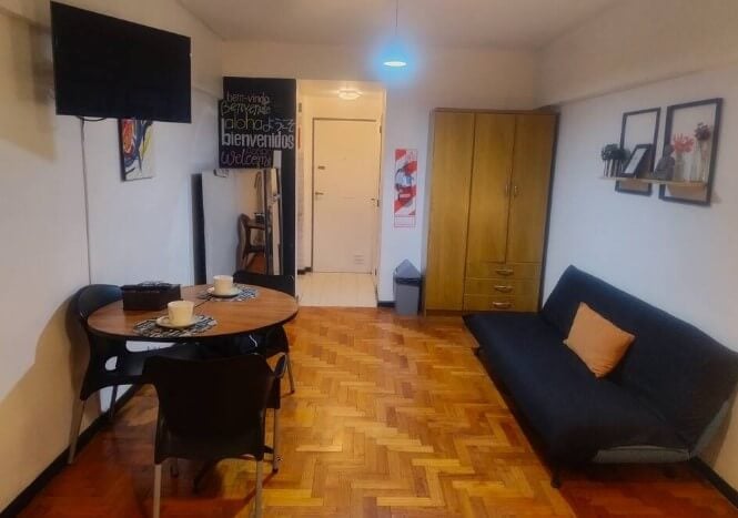 Apartment in central location