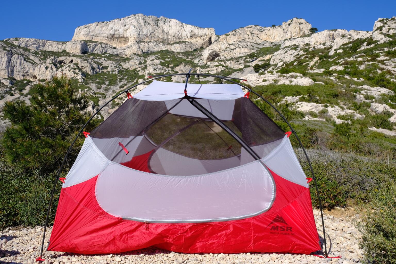 Msr Mutha Hubba Nx Review The Best 3 Person Tent Money Can Buy