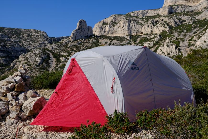 best 3 man tent for camping