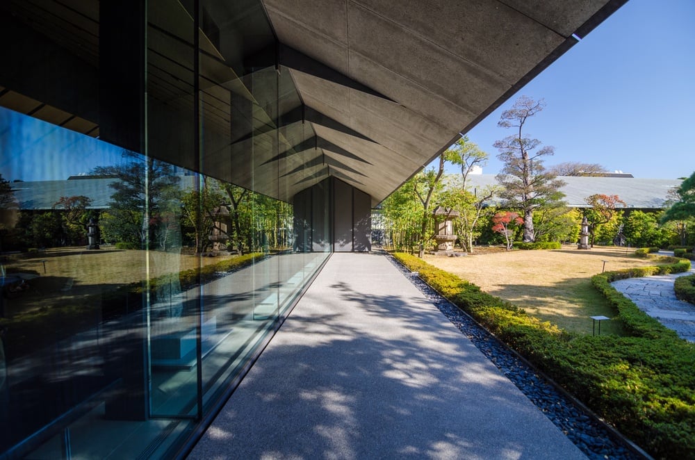 Nezu Museum Tokyo