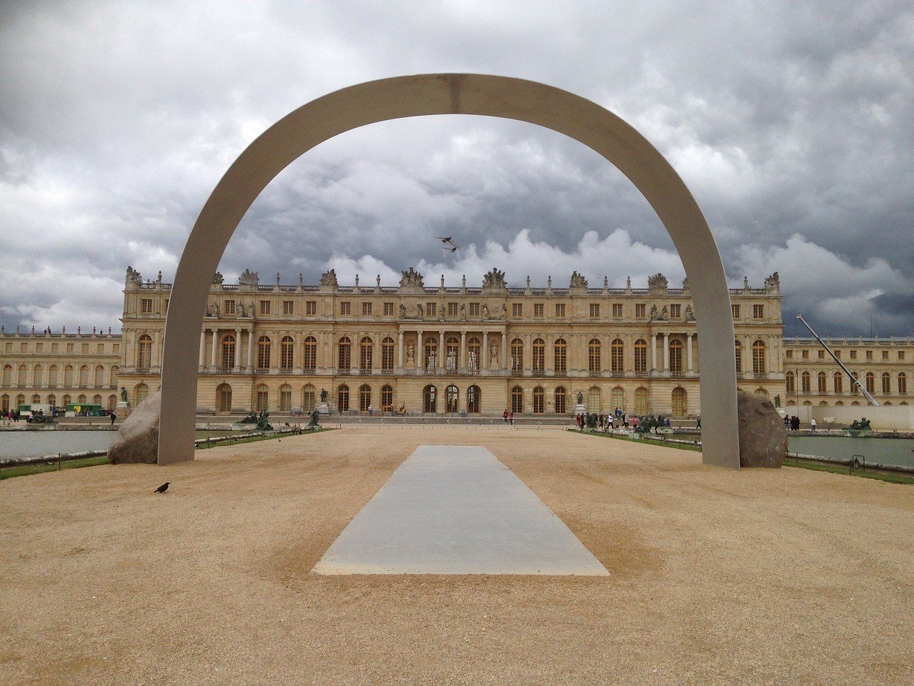Palace of Versailles - A very cool place in Paris to go for a day