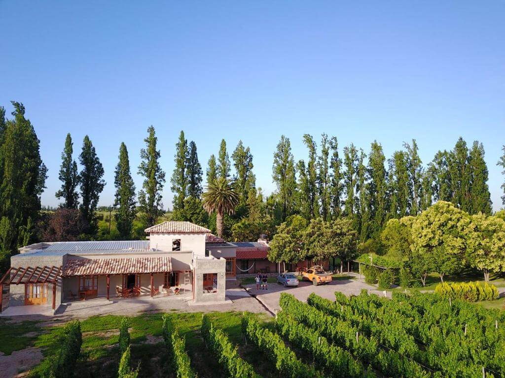 Posada Cavieres Wine Farm