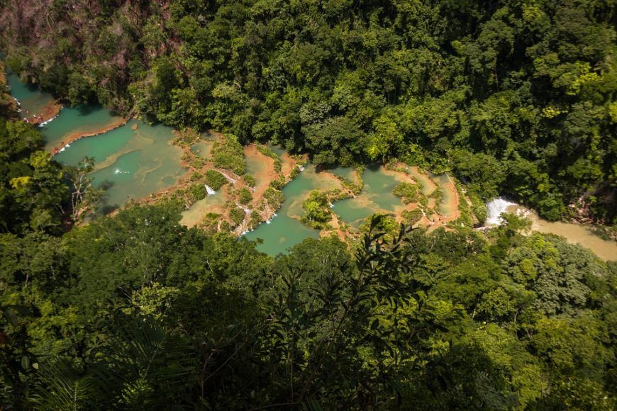 20 AMAZING Places To Visit In Guatemala 2022 Guide   Semuc Champey Guatemala 870x580 