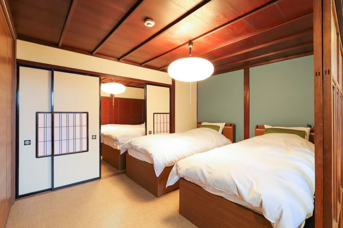 Stylish and Spacious Hut in Nagamachi