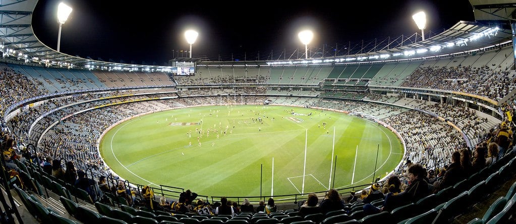 The MCG