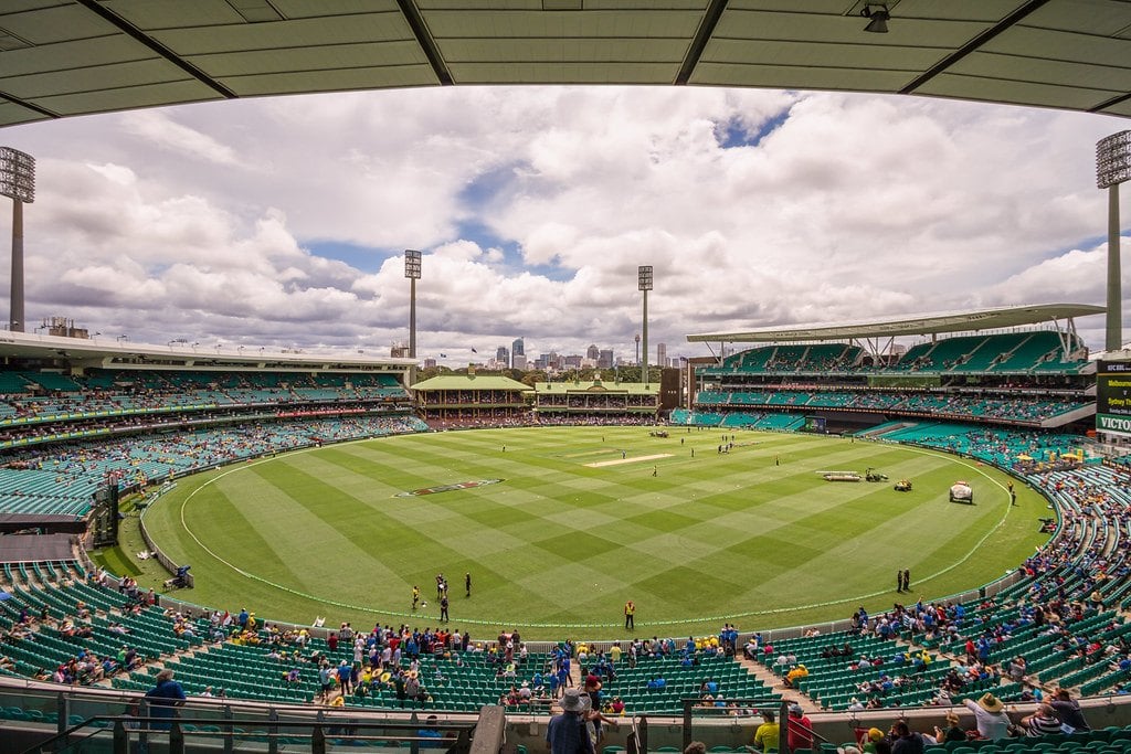 The Sydney Cricket Grounds - a missable place of interest in Sydney
