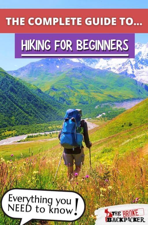 23 Hiking Essentials - What to Bring on a Hike - The Globetrotting