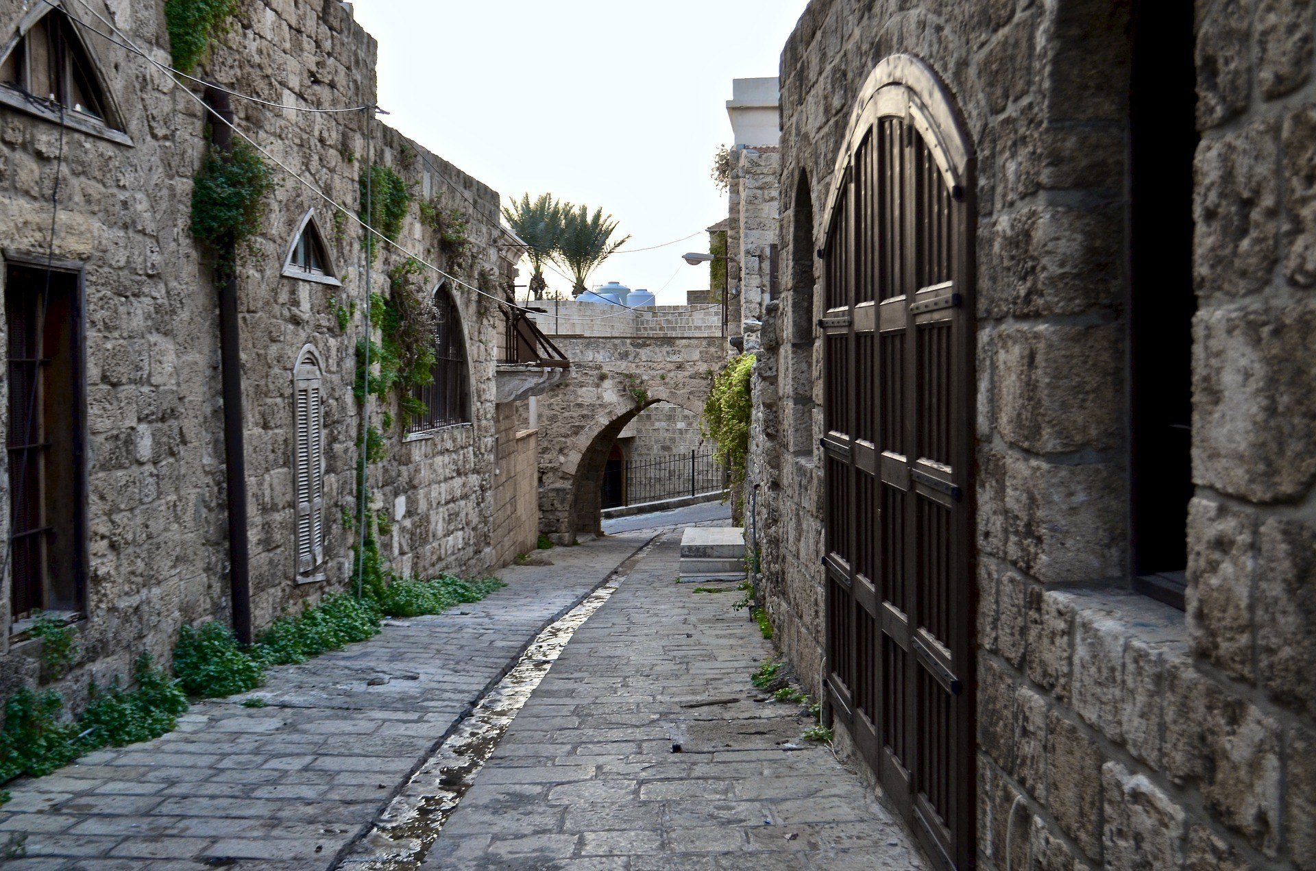 Old City Lebanon