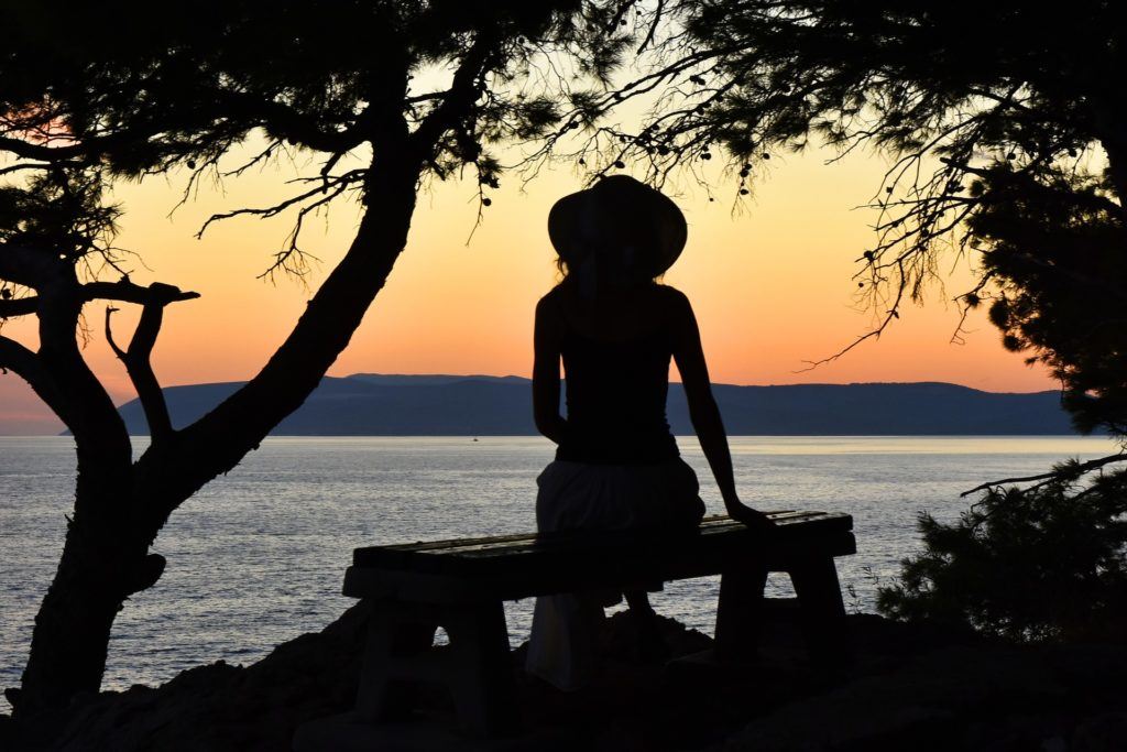 Is Croatia Safe INSIDER Tips For 2024   6 Female Backpacker 1024x683 